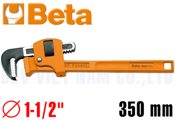 Mỏ lết răng Beta 360 350