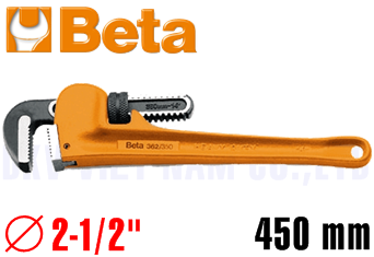 Mỏ lết răng Beta 362 450