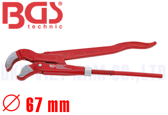 Kìm ống BGS 527
