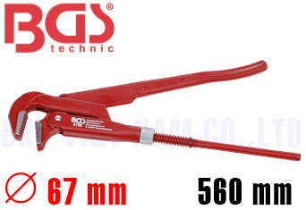 Kìm ống BGS 6790
