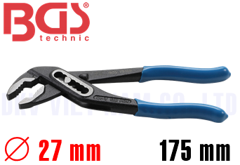 Mỏ lết răng BGS 75110