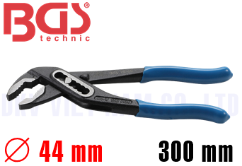 Mỏ lết răng BGS 75112