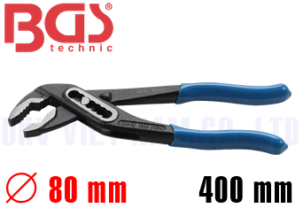 Mỏ lết răng BGS 75113