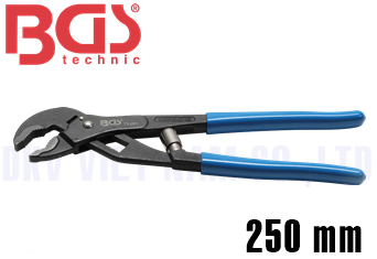 Mỏ lết răng BGS 75201