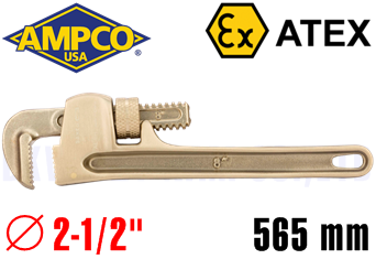 Mỏ lết răng chống cháy nổ Ampco ET0565B