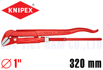 Mỏ lết răng Knipex 83 20 010