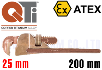 Mỏ lết chống cháy nổ Pahwa PW-1008
