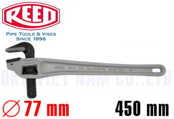 Mỏ lết răng REED 02204