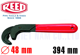 Mỏ lết răng REED 02386