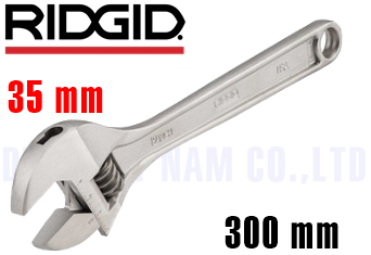 Mỏ lết Ridgid 86917