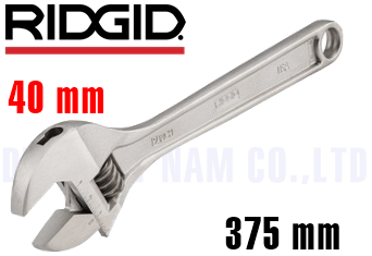 Mỏ lết Ridgid 86922