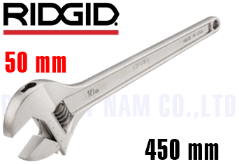Mỏ lết Ridgid 86927