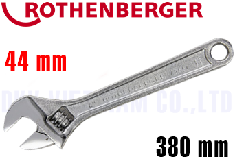 Mỏ lết Rothenberger 70445
