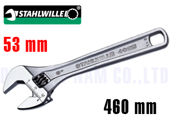 Mỏ lết Stahlwille 40250018