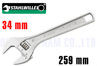 Mỏ lết Stahlwille 40250110	