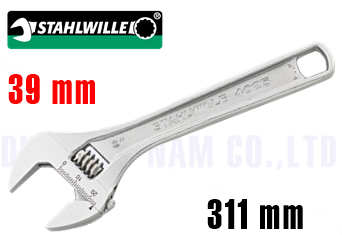 Mỏ lết Stahlwille 40250112