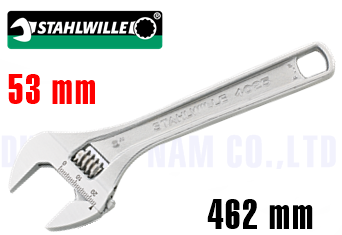 Mỏ lết Stahlwille 40250118	