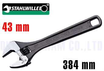 Mỏ lết Stahlwille 40260015