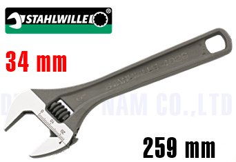 Mỏ lết Stahlwille 40260110