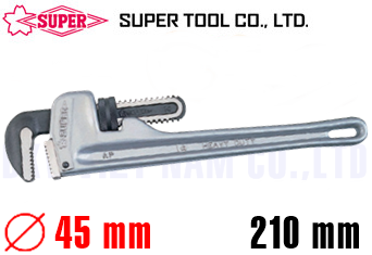 Mỏ lết Super Tool AP 250E