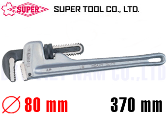 Mỏ lết Super Tool AP 450E