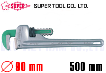 Mỏ lết Super Tool AP 600N