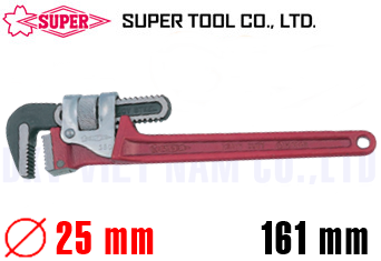 Mỏ lết Super Tool DT 200E