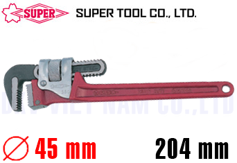 Mỏ lết Super Tool DT 250E
