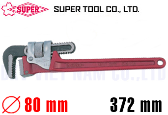 Mỏ lết Super Tool DT 450E