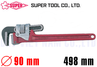 Mỏ lết Super Tool DT 600E