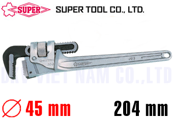 Mỏ lết Super Tool DTA 250E