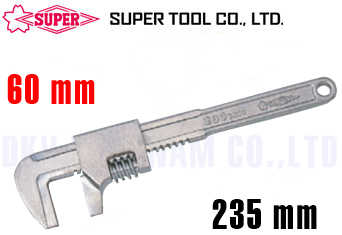 Mỏ lết Super Tool MF 230