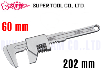 Mỏ lết Super Tool MF230A