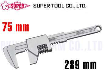 Mỏ lết Super Tool MF280A