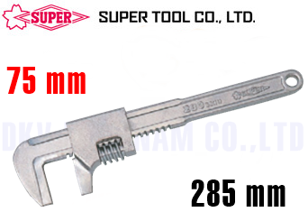 Mỏ lết Super Tool MFN280