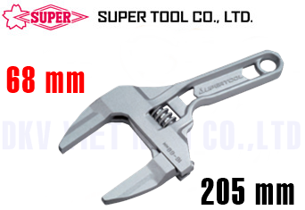 Mỏ lết Super Tool MFTN68A