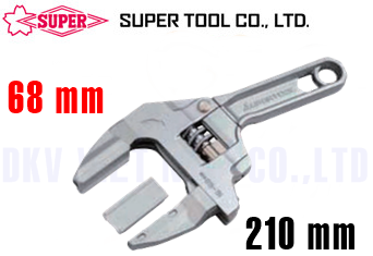 Mỏ lết Super Tool MFTR68A