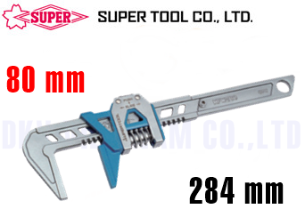 Mỏ lết Super Tool MFW280S