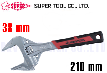 Mỏ lết Super Tool MWG 38
