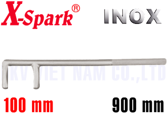 Cờ lê Valve Inox X-Spark 8125-100