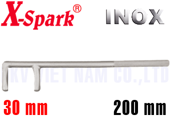 Cờ lê Valve Inox X-Spark 8125-30
