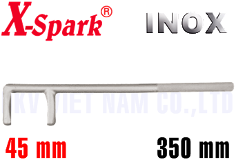 Cờ lê Valve Inox X-Spark 8125-45