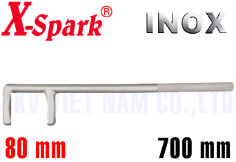 Cờ lê Valve Inox X-Spark 8125-80