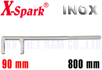 Cờ lê Valve Inox X-Spark 8125-90
