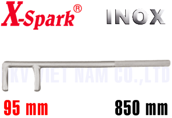 Cờ lê Valve Inox X-Spark 8125-95