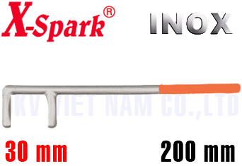 Mở thùng phuy Inox X-Spark 8126-30