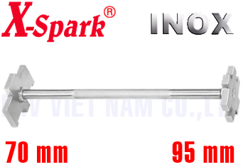 Mở thùng phuy Inox X-Spark 8128-1002