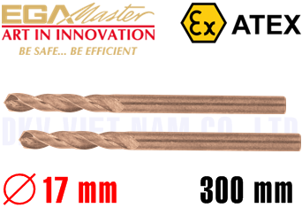 Mũi khoan chống cháy nổ Egamaster 73643
