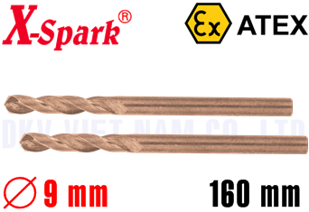 Mũi khoan chống cháy nổ X-Spark 312-1008