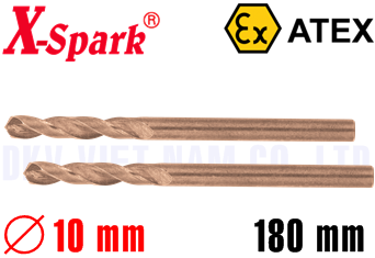 Mũi khoan chống cháy nổ X-Spark 312-1010